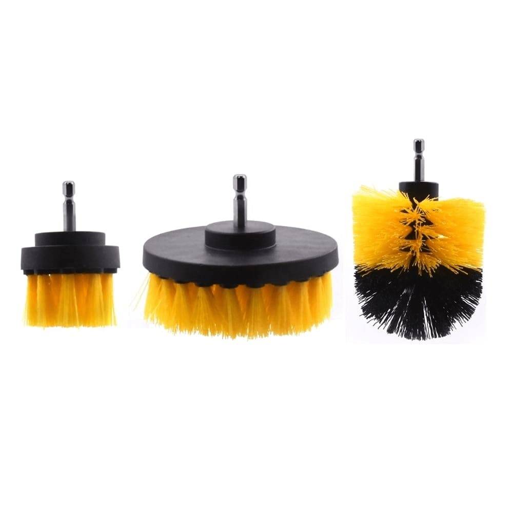 Drill Scrubber Brush Kit Drill Scrubber Brush Kit Best Sellers Car Cleaning
