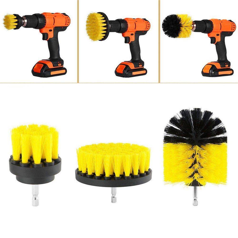 Drill Scrubber Brush Kit Drill Scrubber Brush Kit Best Sellers Car Cleaning