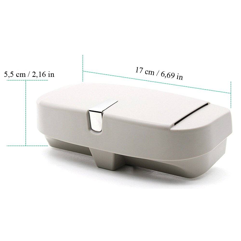 Magnetic Car Sunglasses Case Magnetic Car Sunglasses Case Best Sellers Car Organizers