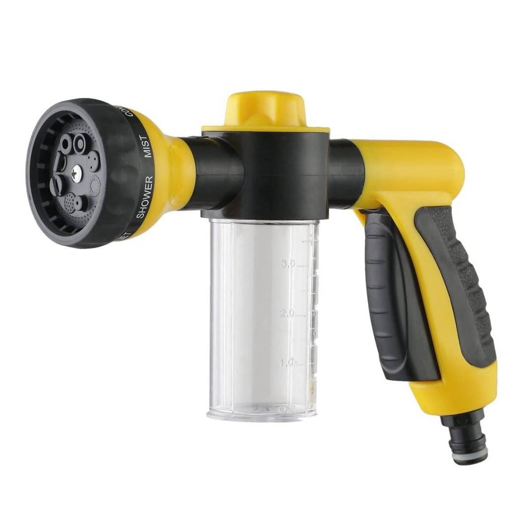 Multi-Purpose Hose Sprayer Nozzle Multi-Purpose Hose Sprayer Nozzle Best Sellers Car Cleaning