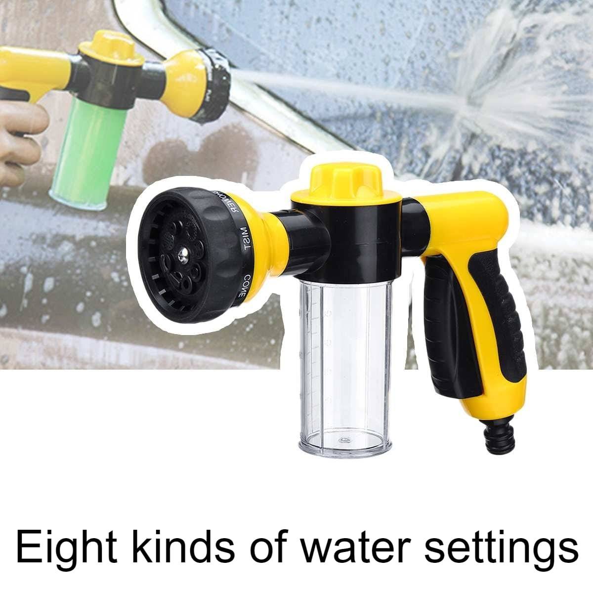 Multi-Purpose Hose Sprayer Nozzle Multi-Purpose Hose Sprayer Nozzle Best Sellers Car Cleaning