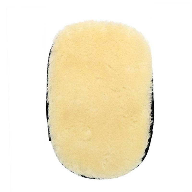 Plush Car-Washing Glove Plush Car-Washing Glove Best Sellers Car Cleaning