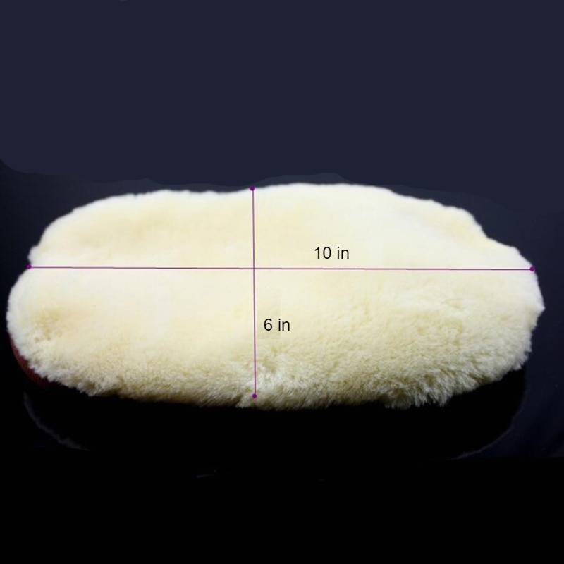 Plush Car-Washing Glove Plush Car-Washing Glove Best Sellers Car Cleaning