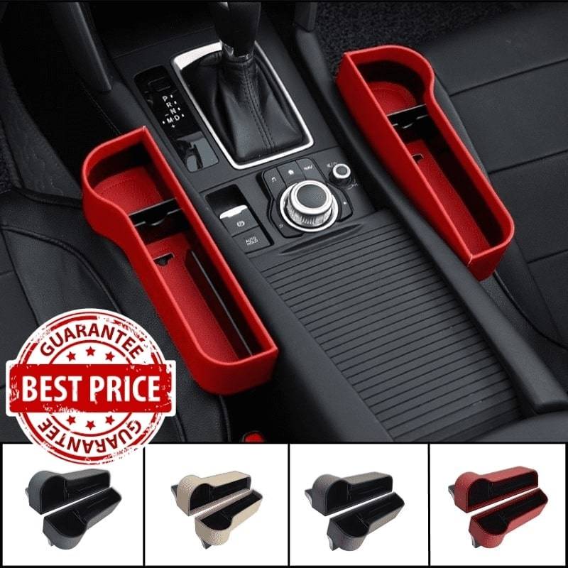 Premium Multifunctional Car Seat Organizer Premium Multifunctional Car Seat Organizer Best Sellers Car Organizers