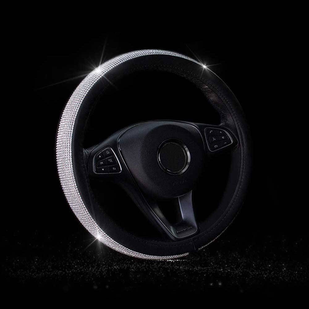 Rhinestone Steering Wheel Cover Rhinestone Steering Wheel Cover Best Sellers Car Accessories