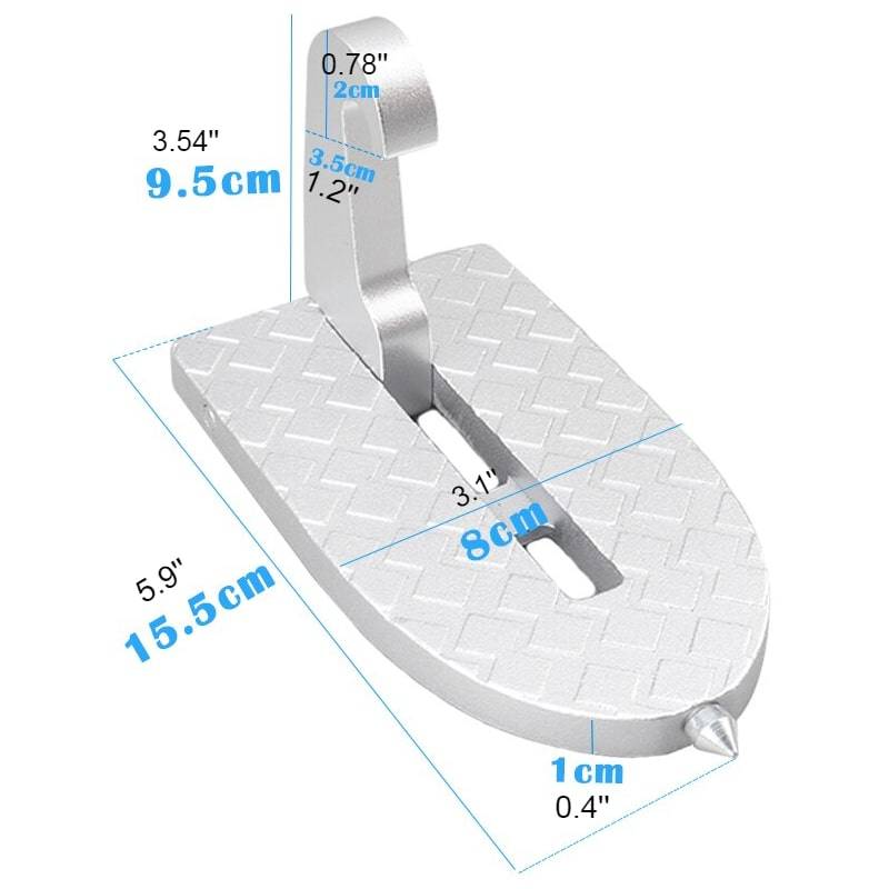 Universal Car Footstep Universal Car Footstep Best Sellers Car Accessories