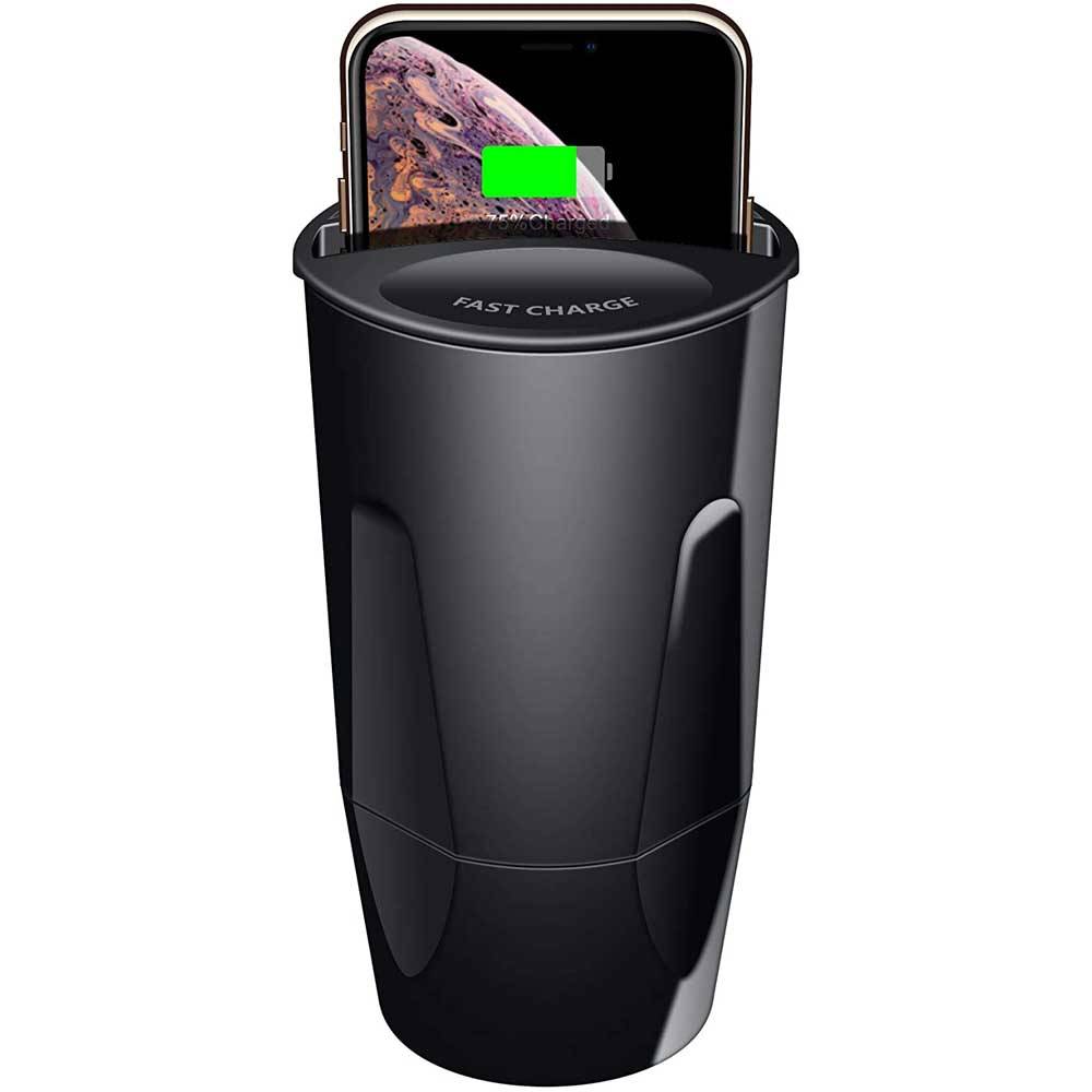Wireless Car Charger Cup Wireless Car Charger Cup Best Sellers Car Organizers