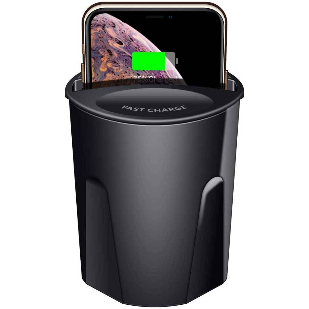 Wireless Car Charger Cup Wireless Car Charger Cup Best Sellers Car Organizers