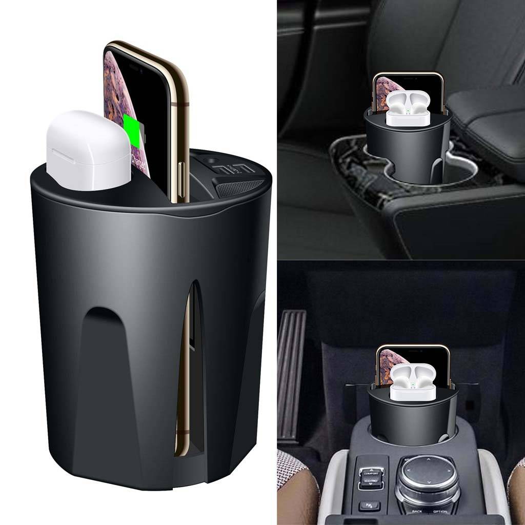 Wireless Car Charger Cup Wireless Car Charger Cup Best Sellers Car Organizers